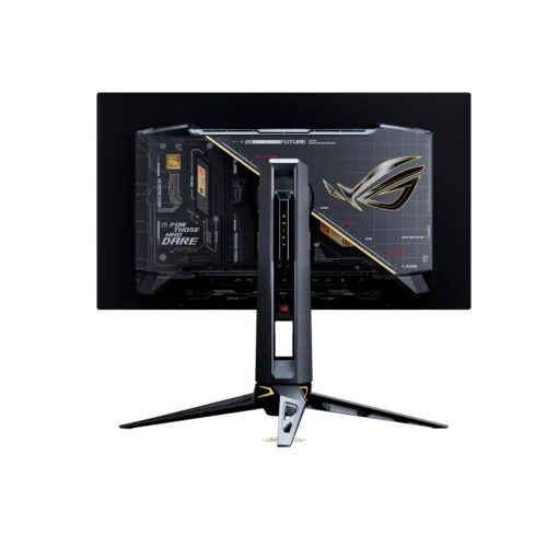 Màn Hình Gaming ASUS ROG Swift OLED PG27AQWP-G EDITION 20 (26.5 inch - OLED - 2K - 540Hz - 0.02ms)